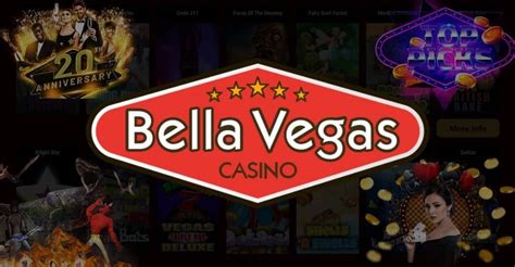 Bella vegas casino Argentina